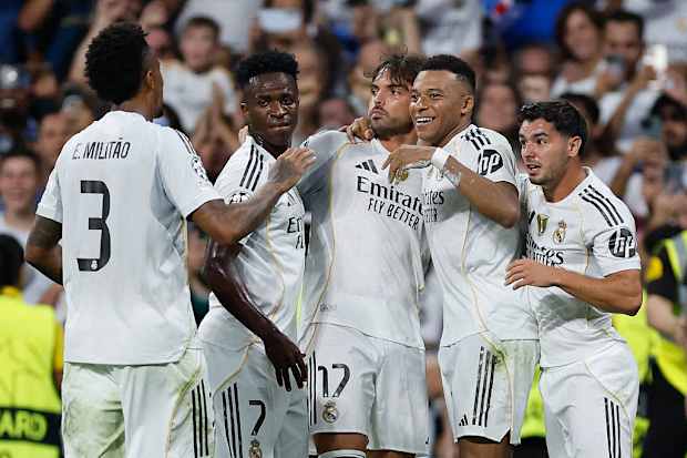 Real Madrid