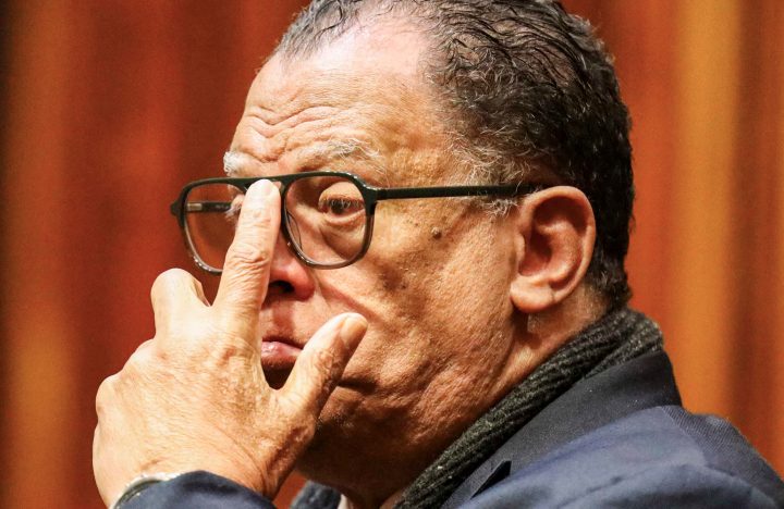 Danny Jordaan