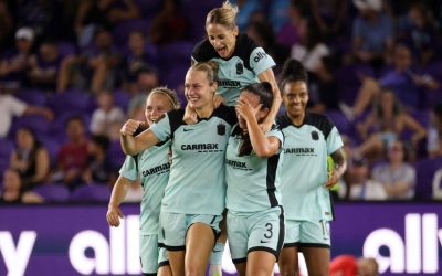 September 2025 NWSL schedule: How to watch games on ESPN