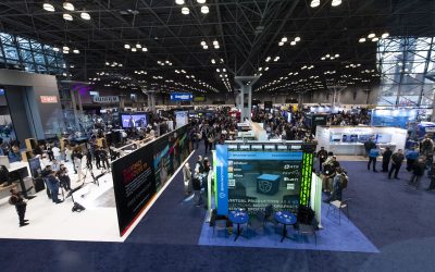 Soccer Takes Center Stage at NAB Show New York