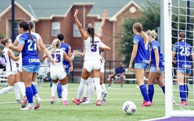 Texan Soccer starts hot, shuts out Cowgirls for third straight win – Tarleton State University Athletics