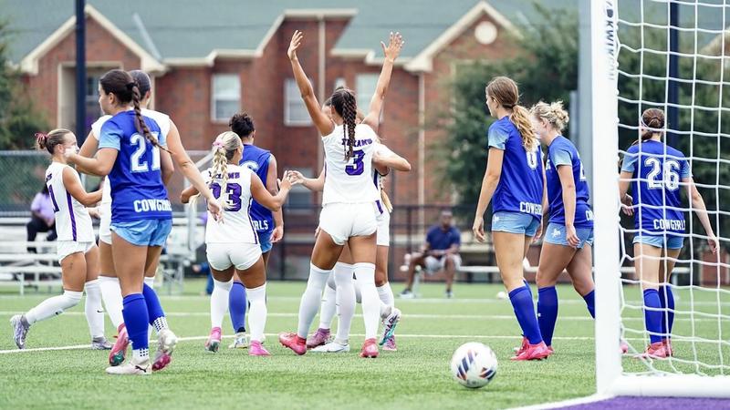 Texan Soccer starts hot, shuts out Cowgirls for third straight win – Tarleton State University Athletics
