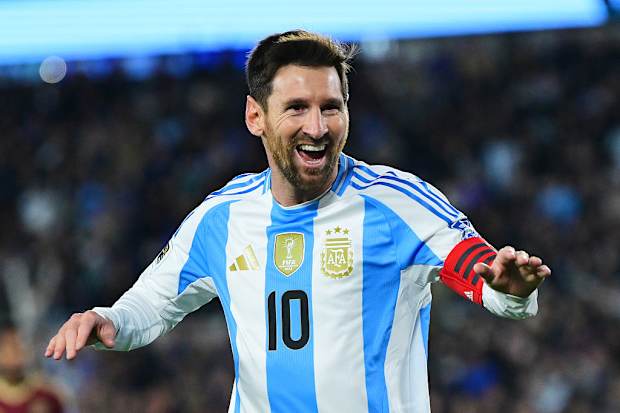 Lionel Messi