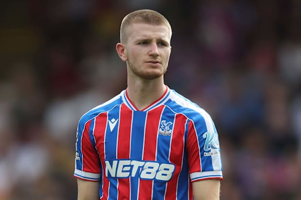 Adam Wharton