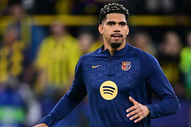 Ronald Araújo