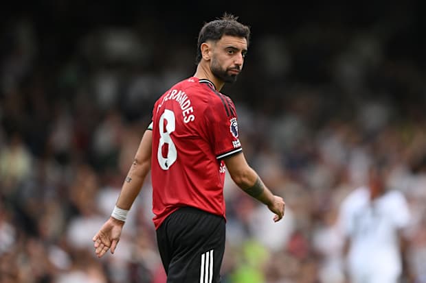 Bruno Fernandes