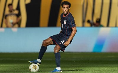 USMNT vs. Korea Republic: Starting XI & Lineup Notes