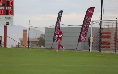 Utah Women’s Soccer Wraps Non-Conference Play 5-3-1