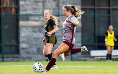 Virginia Tech Women’s Soccer Loses to Louisville on Late Game-Winning Goal