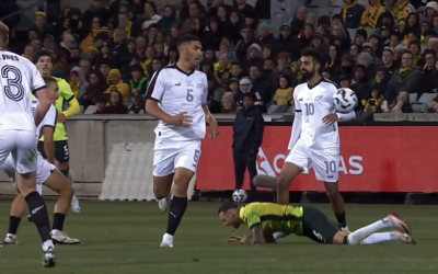 WATCH: Highlights from All Whites’ loss to Socceroos in Soccer Ashes match – Friends of Football