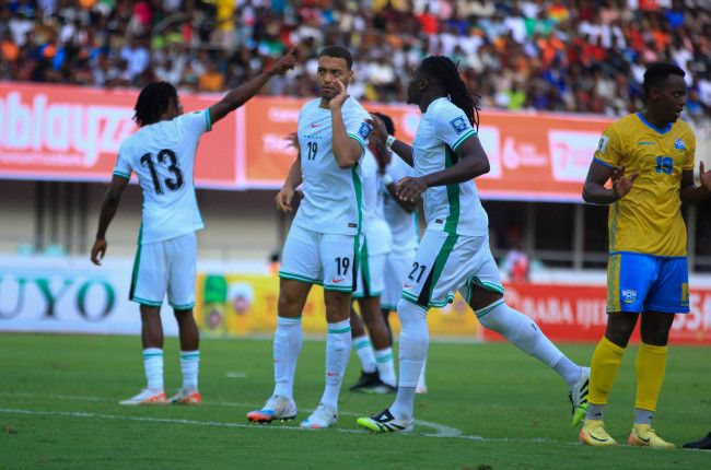 ‘We Respect South Africa But…'