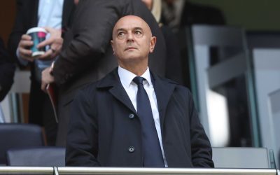 Why Daniel Levy has left Tottenham after 25 years as chairman