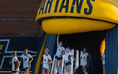 Women’s Soccer Dominates in SoCon Opener – UNC Greensboro