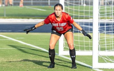Women’s Soccer Drops Hard-Fought Battle To UCF – University of North Florida Athletics
