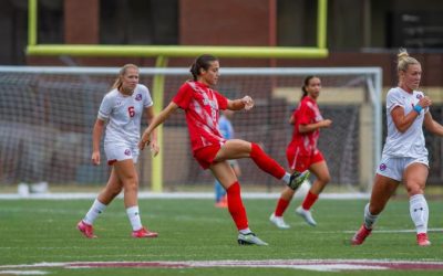 Women’s Soccer Drops Second Half of Non-Conference Weekend in 3-1 Battle with Lourdes – Wheeling University Athletics
