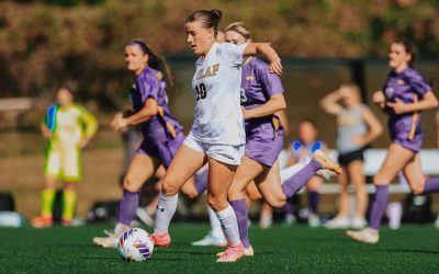 Women’s soccer extends winning streak to four with victory at Northwestern – St. Olaf College Athletics