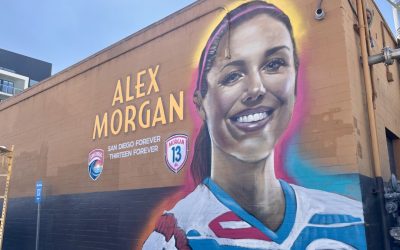 Women’s soccer icon Alex Morgan to have jersey retired by San Diego Wave FC