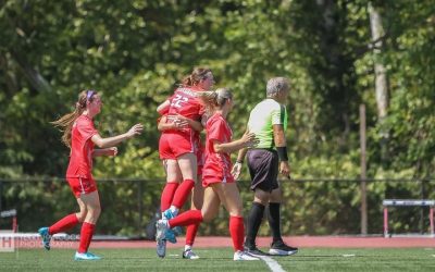 Women’s Soccer Opens 2025 with Back-to-Back Weekend Contests – Wheeling University Athletics