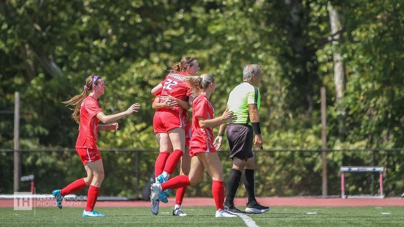 Women’s Soccer Opens 2025 with Back-to-Back Weekend Contests – Wheeling University Athletics
