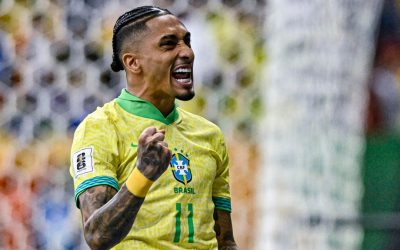 World Cup 2026 Qualifier Soccer: Stream Brazil vs. Chile Live From Anywhere for Free
