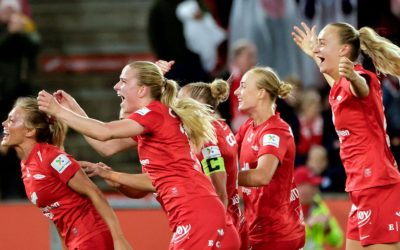Wrong-footed: United boots lost for UWCL defeat